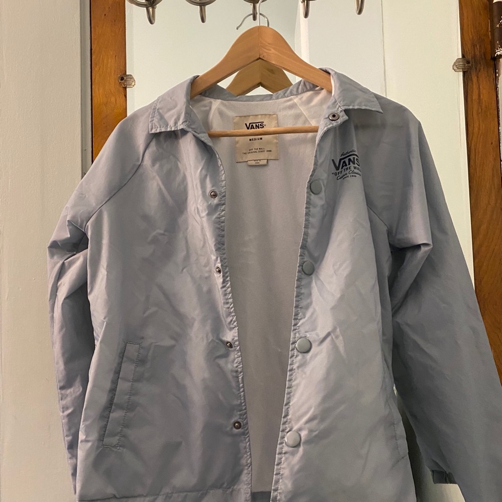 Boy’s Vans light jacket in excellent condition